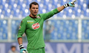 Daniele Padelli, portiere titolare del Torino, non sta deludendo le aspettative.