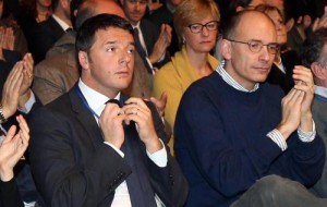 renzi letta geloni