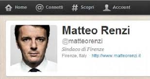 Renzi su Twitter A me conviene votare, all'Italia no