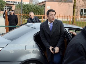 Renzi a Treviso