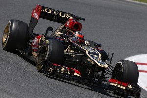 2012 Lotus