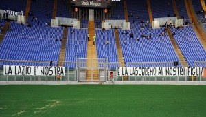 Sciopero all'Olimpico