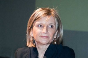 vanna iori parità genere