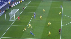 Il gol del Porto viene annullato per un fuorigioco inesistente 