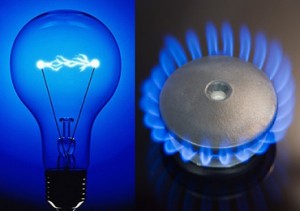 gas energia elettrica