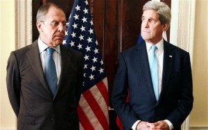 lavrov kerry