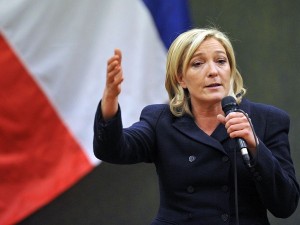 marine le pen