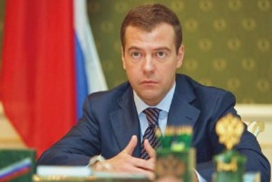 medvedev ucraina