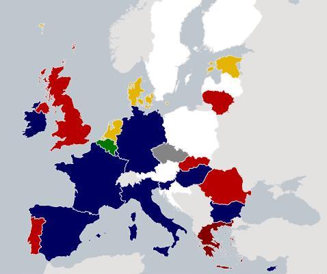 sondaggio elezioni europee paesi
