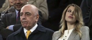 barbara berlusconi-adriano galliani