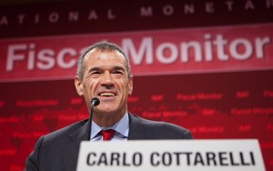 cottarelli lorenzin