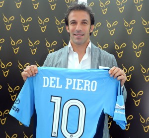 Alex Del Piero, al Sydney dal 2012