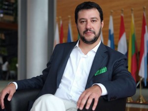 Salvini contro Procura di Brescia