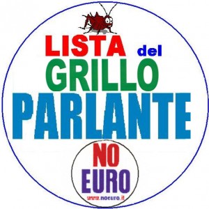 Movimento No Euro - Lista del grillo parlante