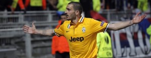 Bonucci regala la vittoria alla Juventus