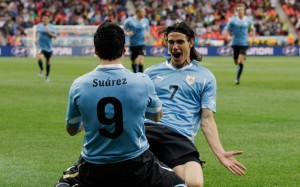 Uruguay fuori dai mondiali