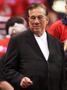 Donald Sterling, proprietario dei Los Angeles Clippers