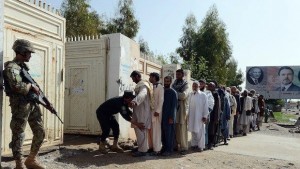 elezioni afghanistan