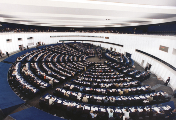 Parlamento Europeo commissione europea