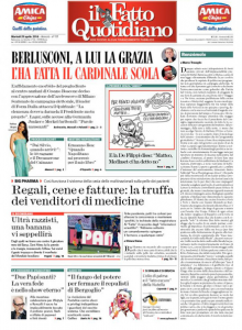 fatto quotidiano