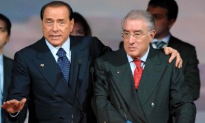 MARCELLO DELL'UTRI - SILVIO BERLUSCONI