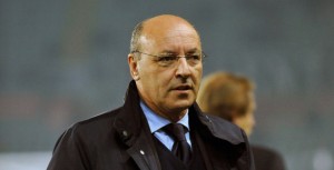 Giuseppe Marotta, direttore generale dal 2010 della Juventus