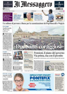 messaggero