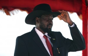 salva kiir