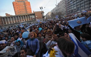 uruguay