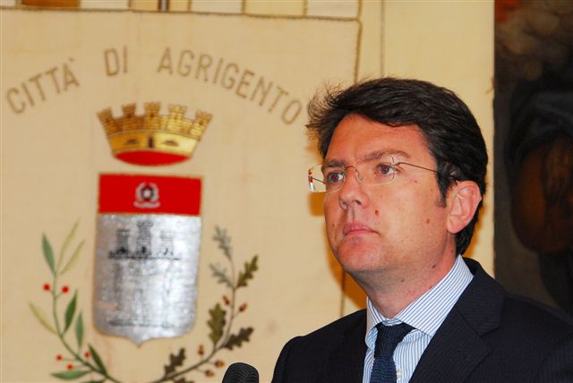 Marco Zambuto sindaco Agrigento