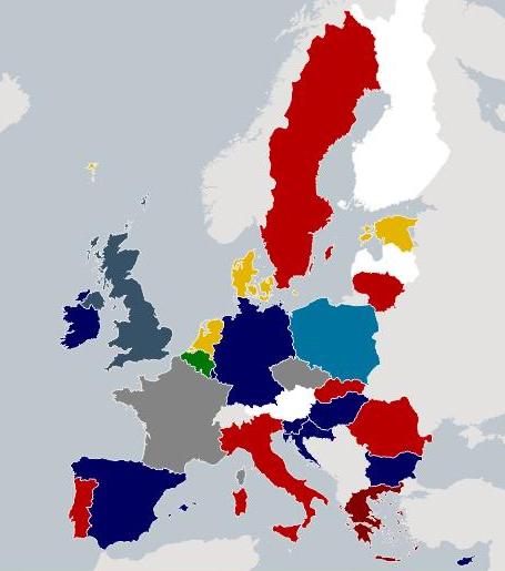 Sondaggi Elezioni Europee parlamento