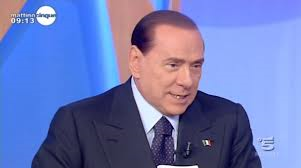 berlusconi mattino 5