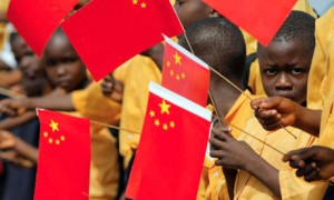 cina africa