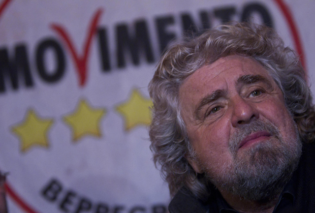 beppe grillo