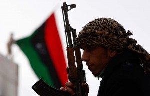 Libia ribelli