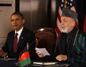 obama karzai