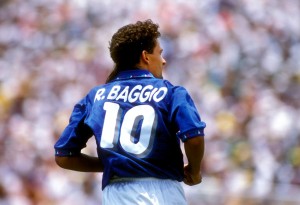 baggio nazionale