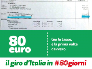 renzi 80 euro