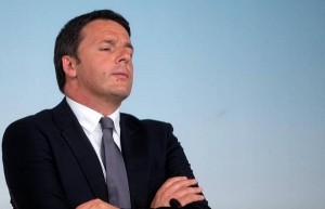 renzi germania modello