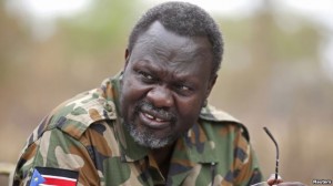 riek machar