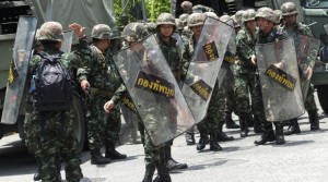 thailandia legge marziale