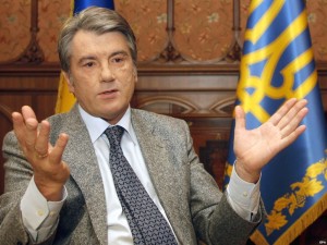 ucraina iuschenko