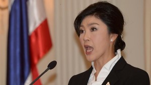 yingluck shinawatra