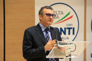 enrico zanetti sottosegretario economia scelta civica