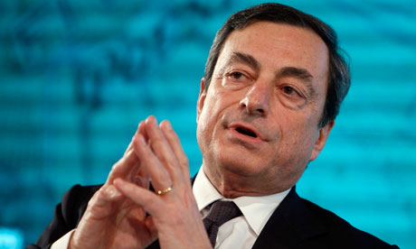 Draghi italia
