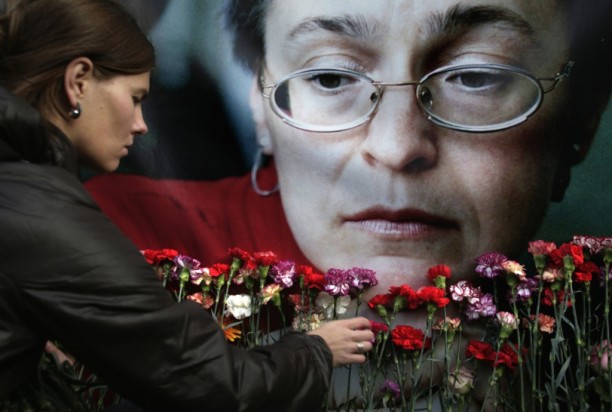 Politkovskaja