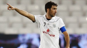 Raul, nuovo capitano dell'Al Sadd