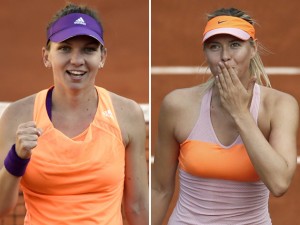 Sharapova-Halep-060614