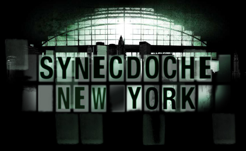 Synecdoche new york film cinema