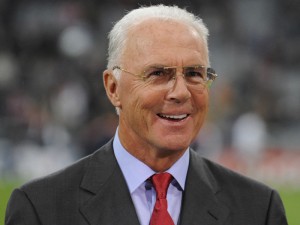 beckenbauer FIFA